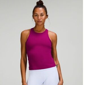 Lululemon Align Waist Length Racerback Tank